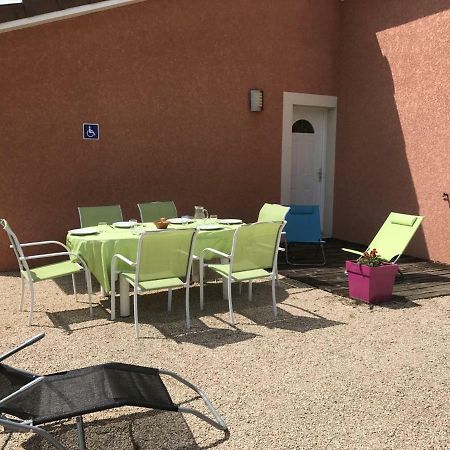 L'Escapade Champetre Villa Evosges Exteriör bild