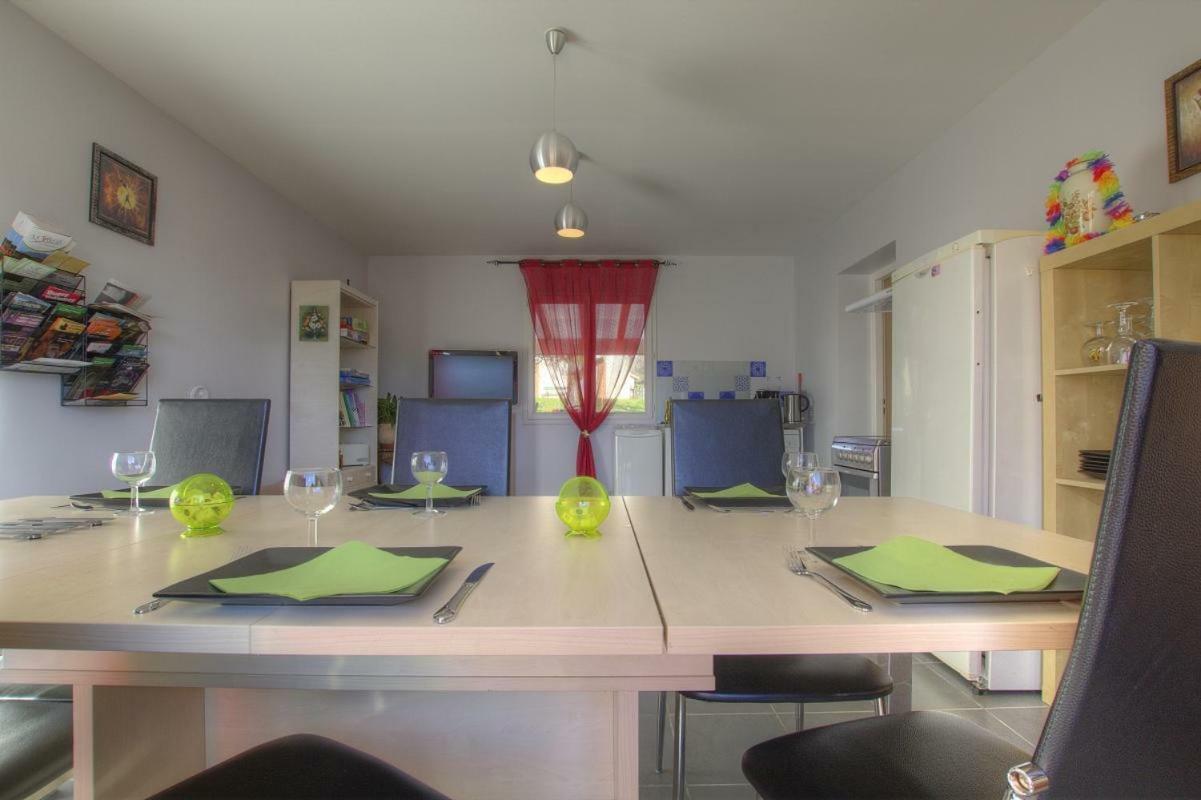 L'Escapade Champetre Villa Evosges Exteriör bild